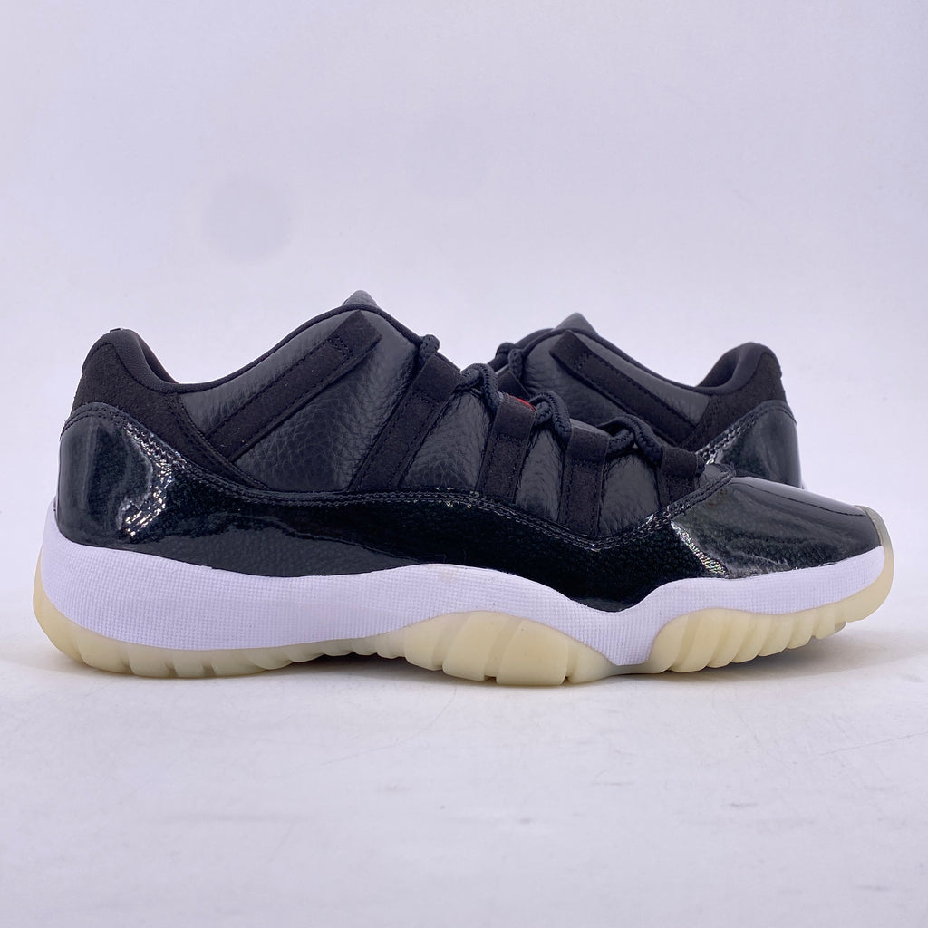 Air Jordan 11 Retro Low "72-10" 2022 New Size 8.5