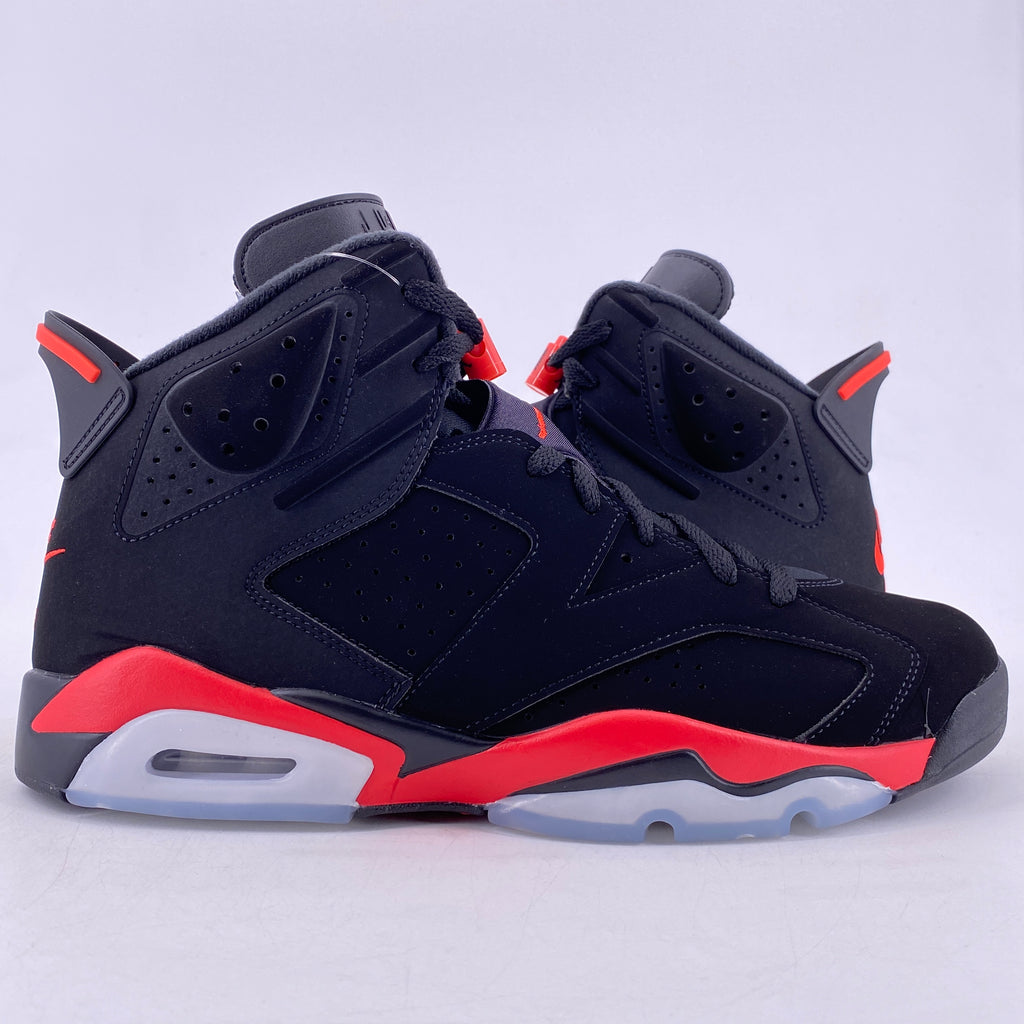 Air Jordan 6 Retro "Infrared Salesman" 2026 New Size 11.5