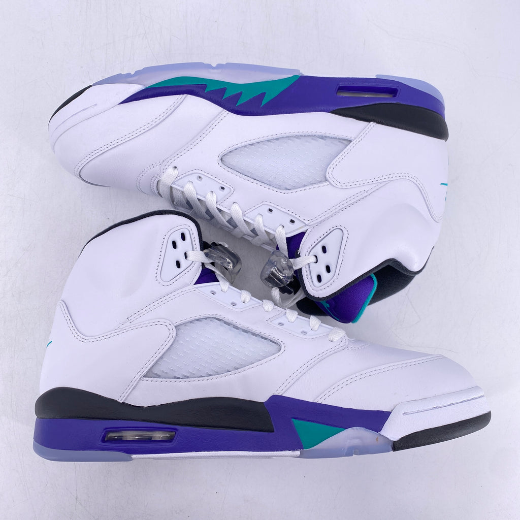 Air Jordan 5 Retro "Grape" 2025 New Size 11