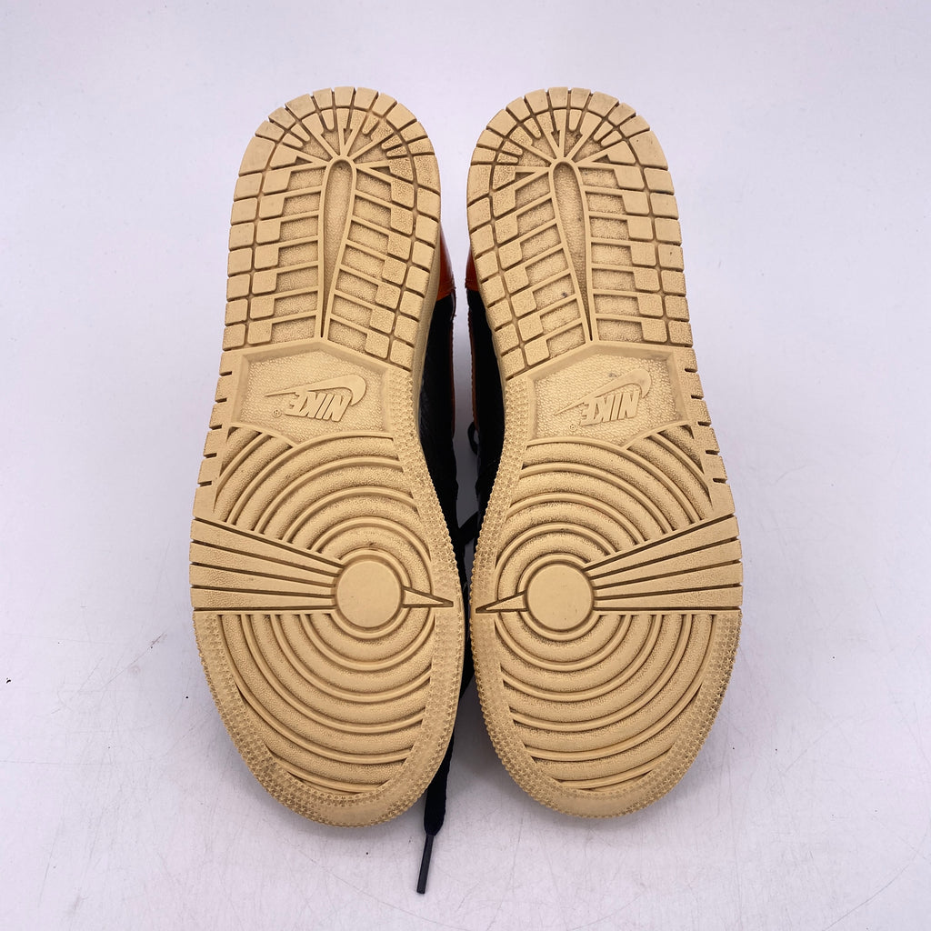 Air Jordan (GS) 1 Retro High OG "Shattered 3.0" 2019 Used Size 7Y