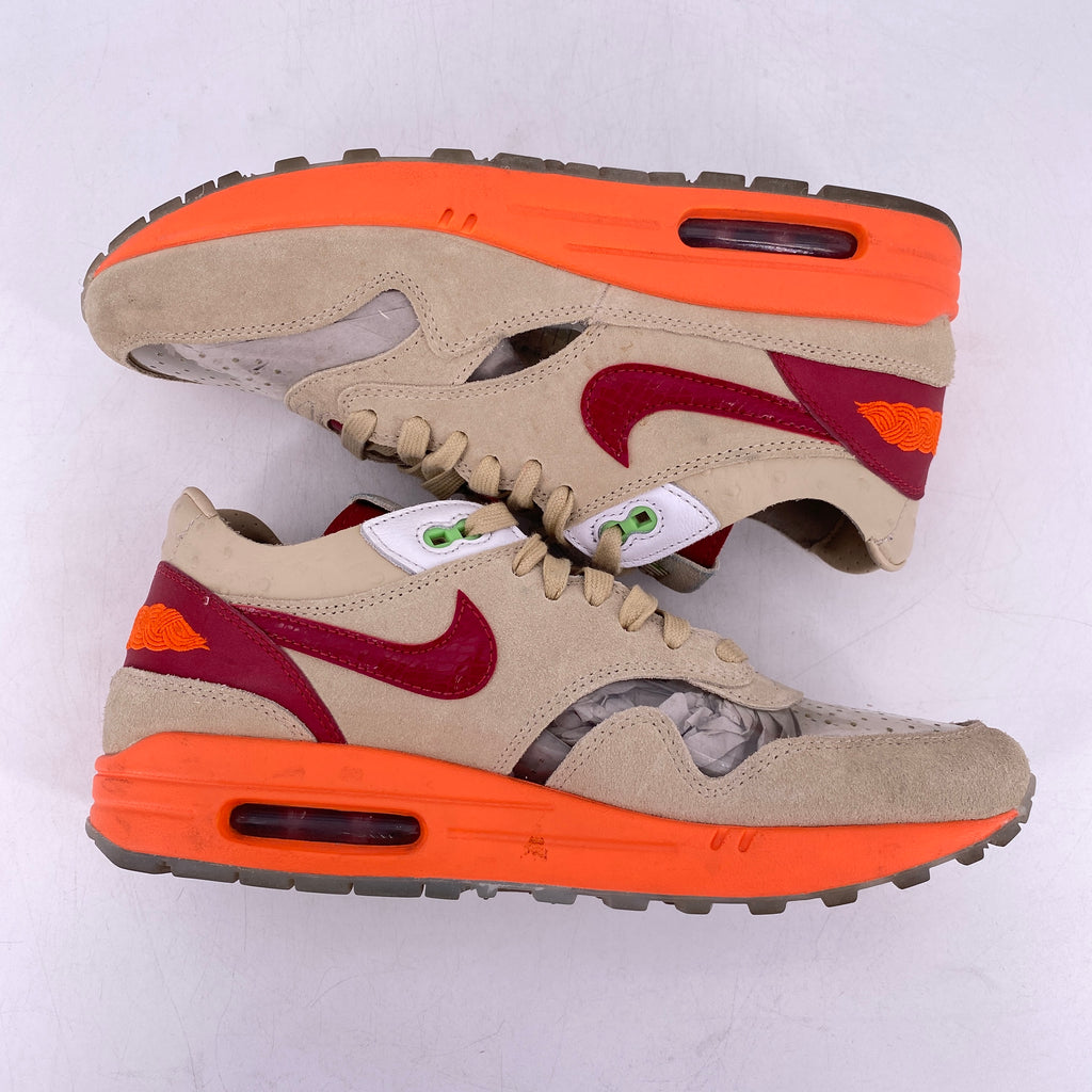 Nike Air Max 1 "CLOT KISS OF DEATH" 2021 Used Size 9