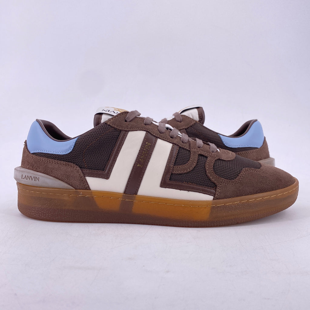 Lanvin Clay Sneaker "Brown"  New Size 44