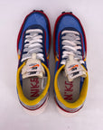 Nike LD WAFFLE "Sacai Varsity Blue" 2019 Used Size 10