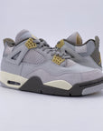 Air Jordan 4 Retro "Photon Dust" 2023 New Size 8.5