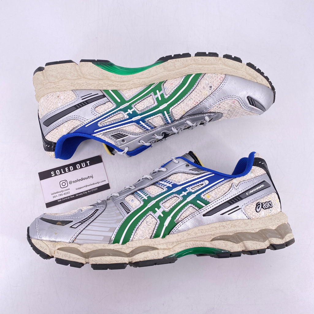 Asics Gel-Kayano 12.1 "Carnival Layers Of Phra Nakhon" 2026 Used Size 10.5