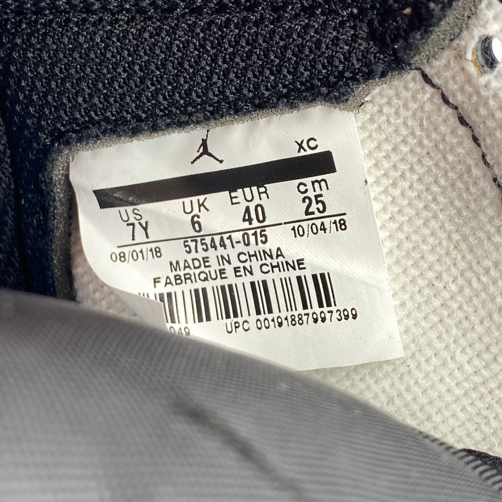 Air Jordan (GS) 1 Retro High OG "Sports Illustrated" 2018 New Size 7Y