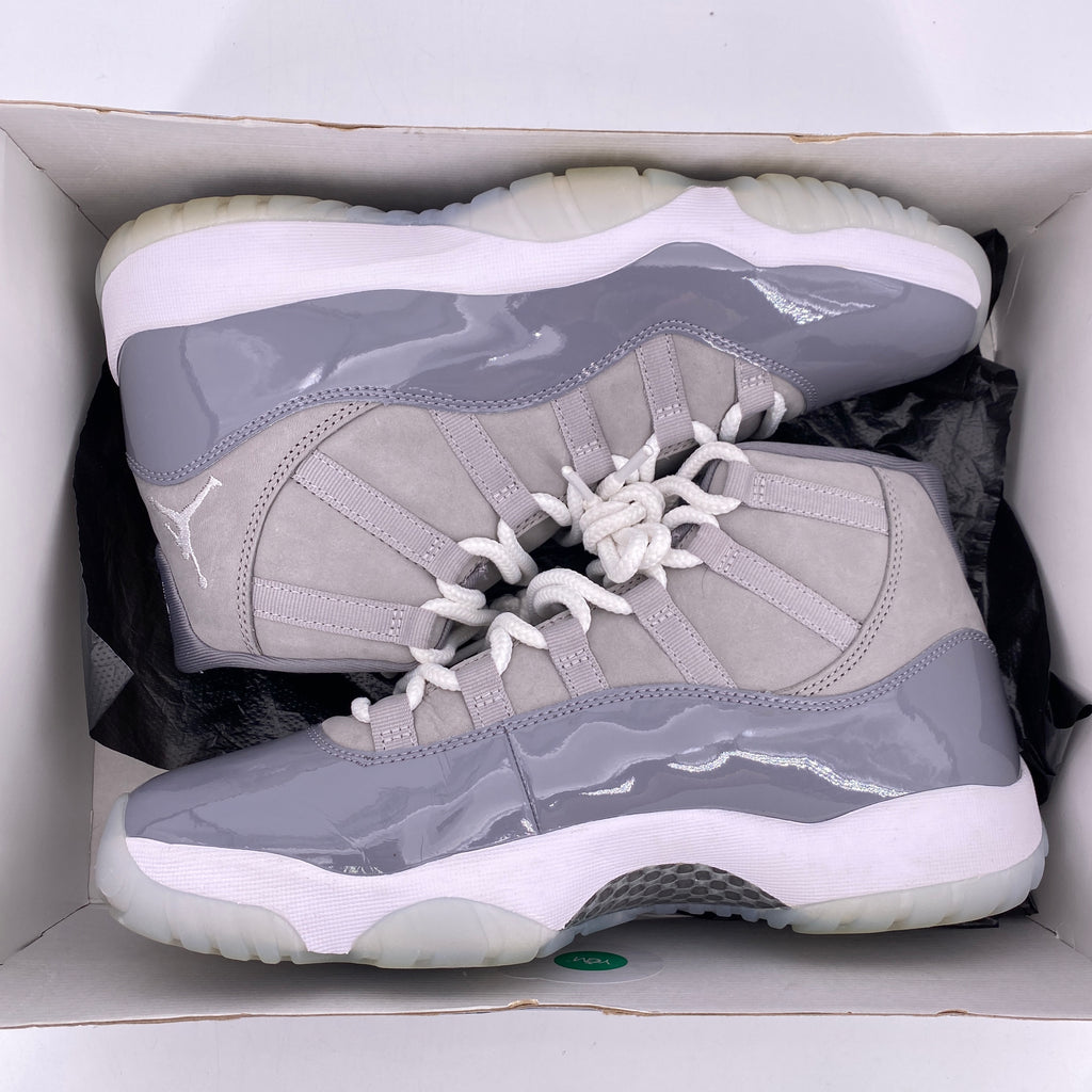 Air Jordan 11 Retro "Cool Grey" 2021 Used Size 10.5