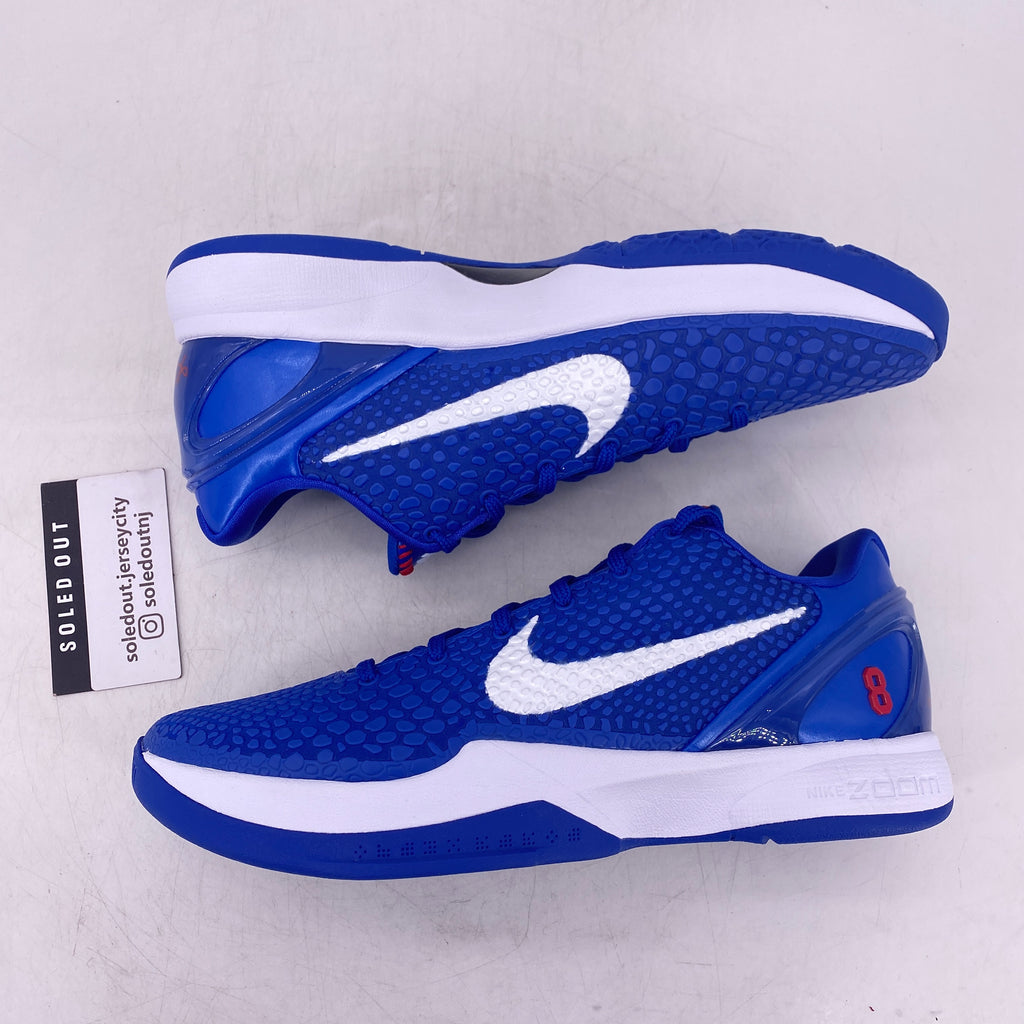 Nike Kobe 6 "Dodgers" 2025 New Size 9.5