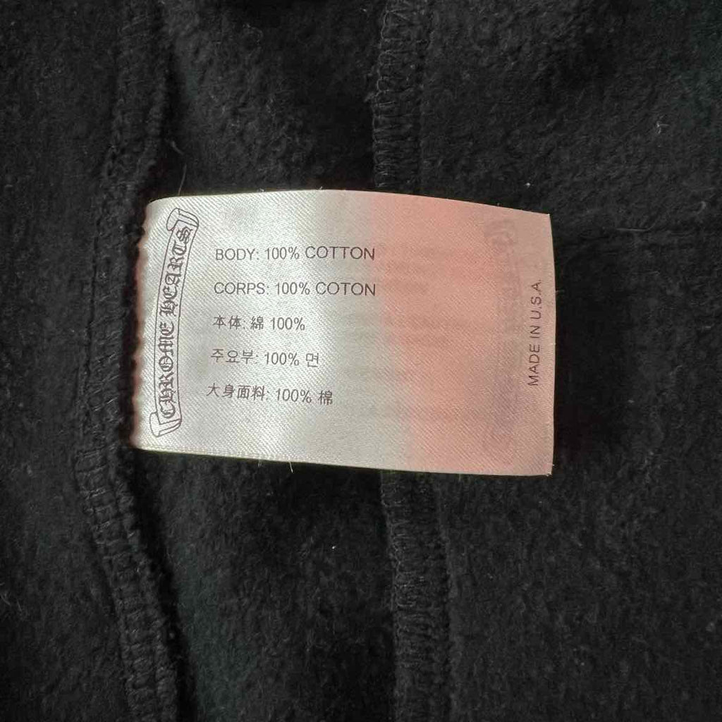 Chrome Hearts Sweatpants "HORSESHOE" Blue New Size XL