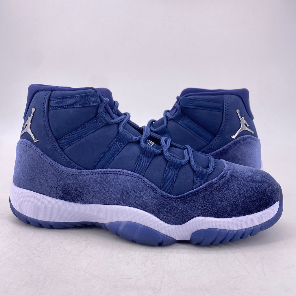 Air Jordan (W) 11 Retro "Midnight Navy" 2022 New Size 11.5W