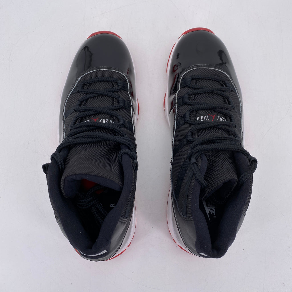 Air Jordan 11 Retro "Bred" 2019 Used Size 11