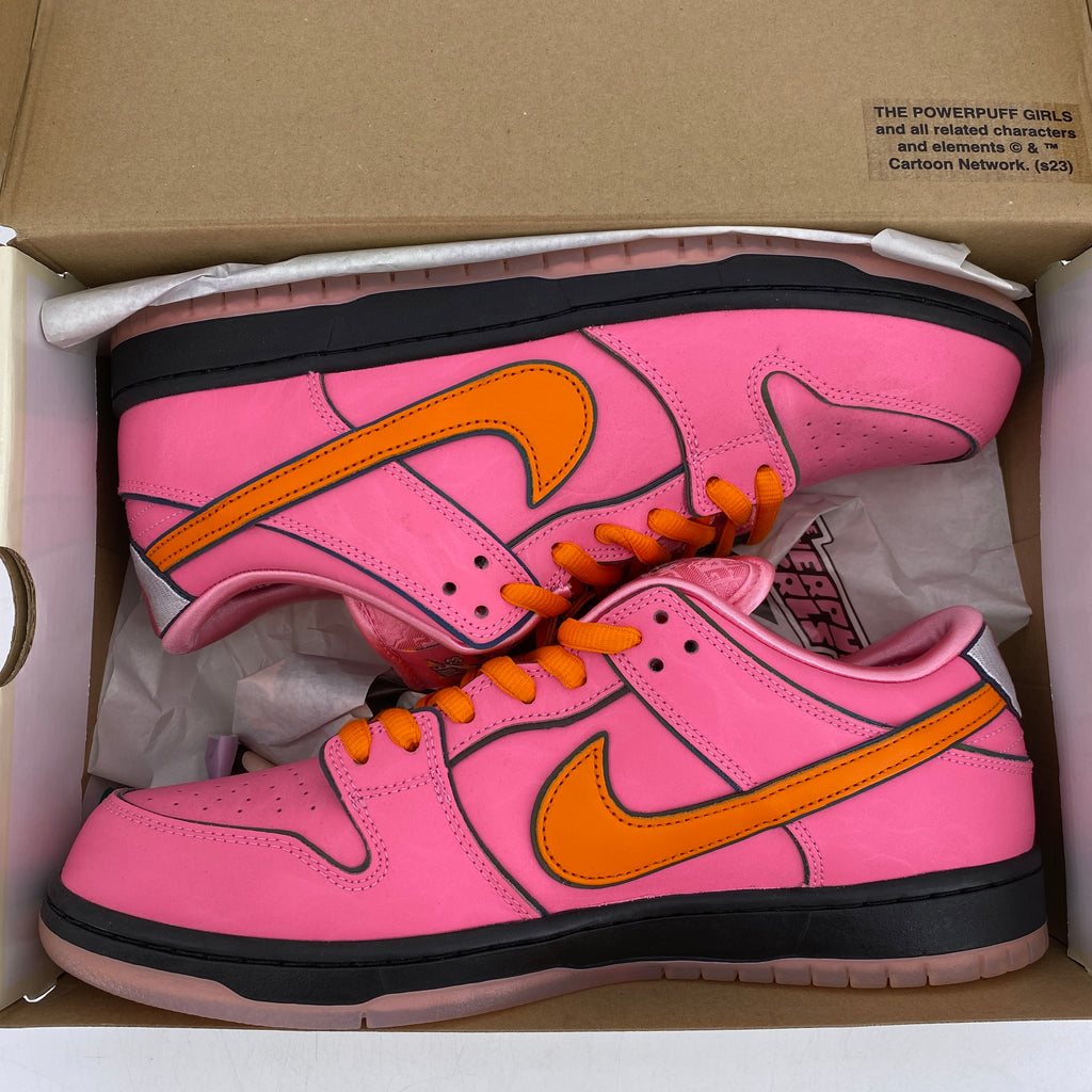 Nike SB Dunk Low "Powerpuff Blossom" 2023 New Size 12