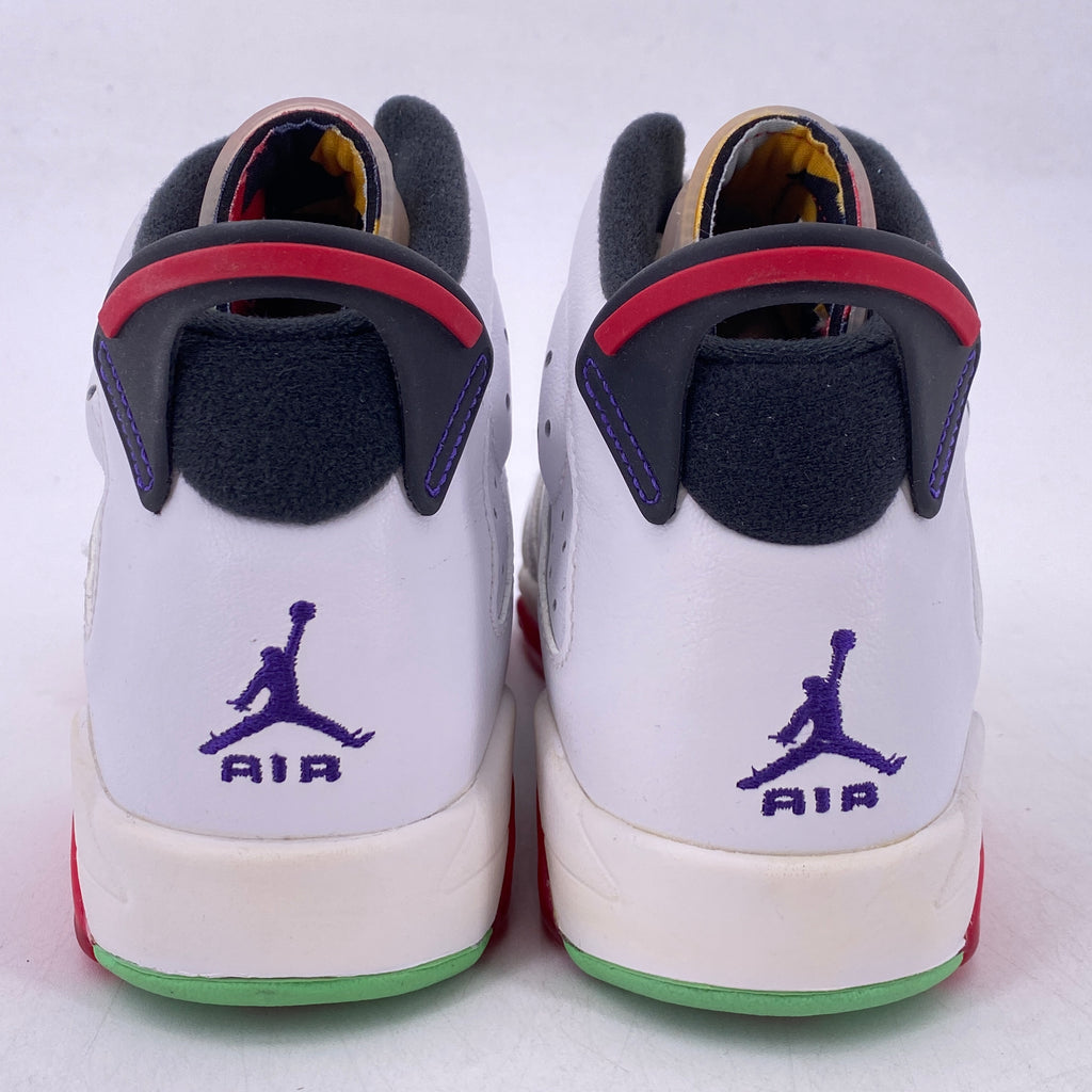 Air Jordan (GS) 6 Retro "Hare" 2020 New Size 5Y