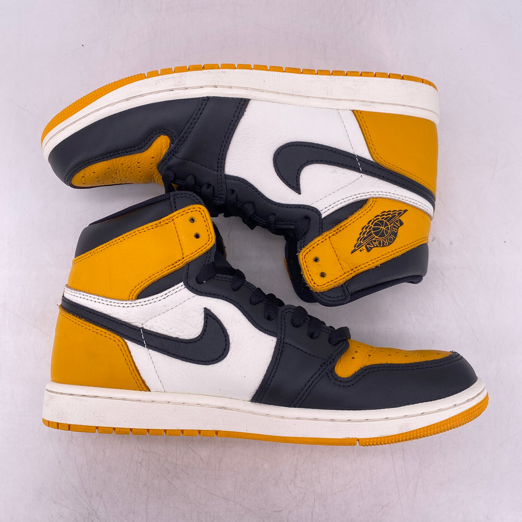 Air Jordan 1 Retro High OG "Taxi" 2022 Used Size 10.5
