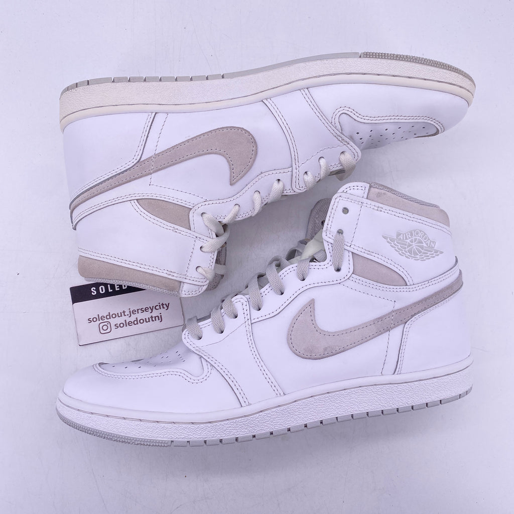 Air Jordan 1 HI 85' "Neutral Grey" 2021 Used Size 13