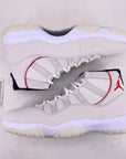 Air Jordan 11 Retro "Platinum Tint" 2018 New Size 9.5