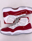 Air Jordan 11 Retro "Cherry" 2022 Used Size 9