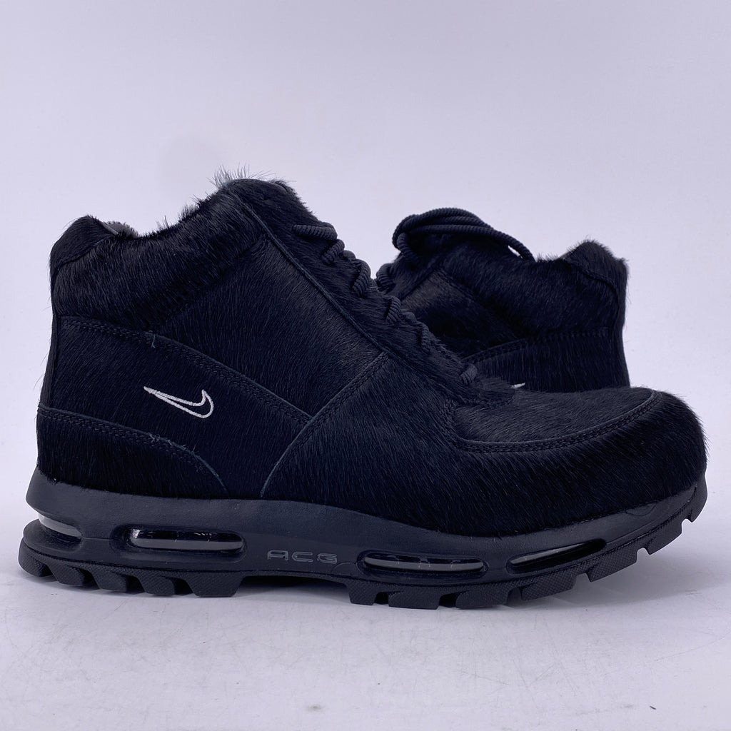 Nike Air Max Goadome "Pony Hair Black" 2025 New Size 14