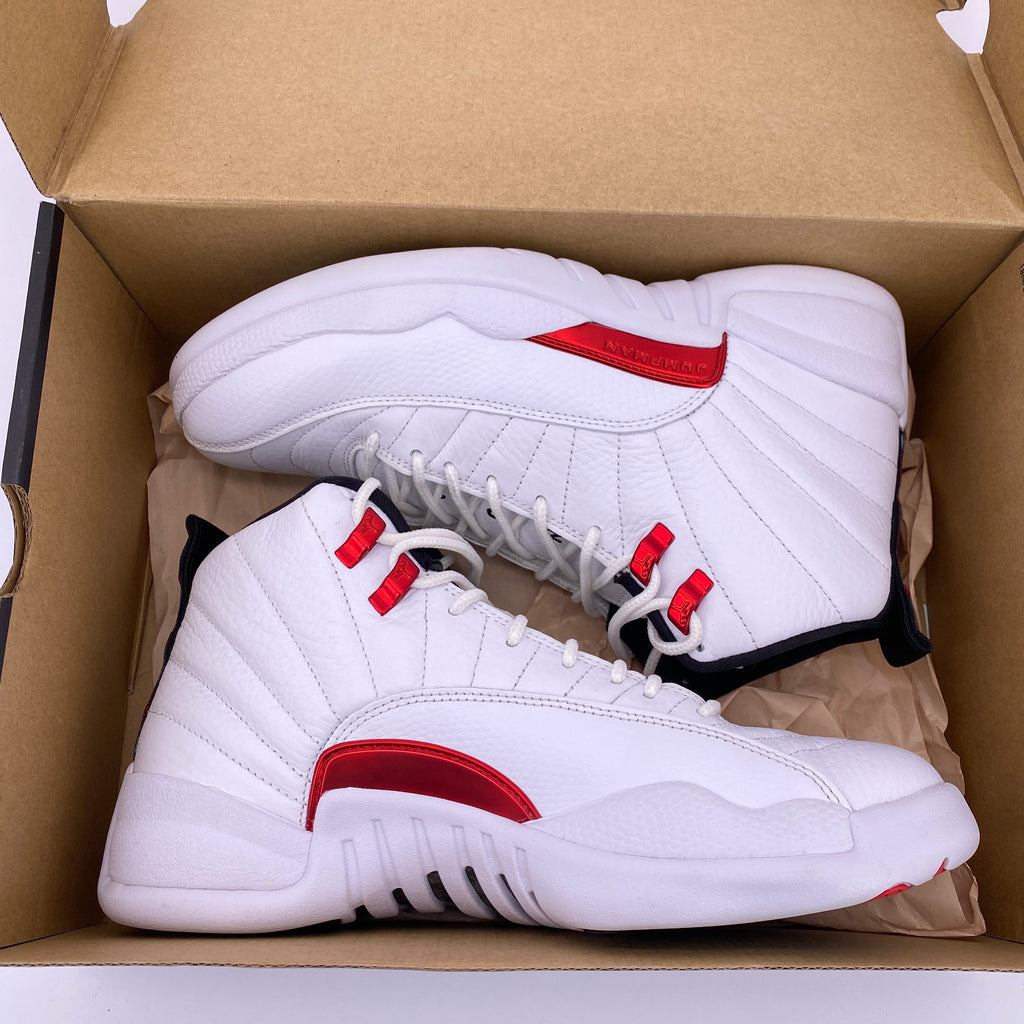 Air Jordan 12 Retro "Twist" 2021 Used Size 8
