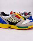 Adidas ZX 8000 "Lego" 2020 New Size 9.5