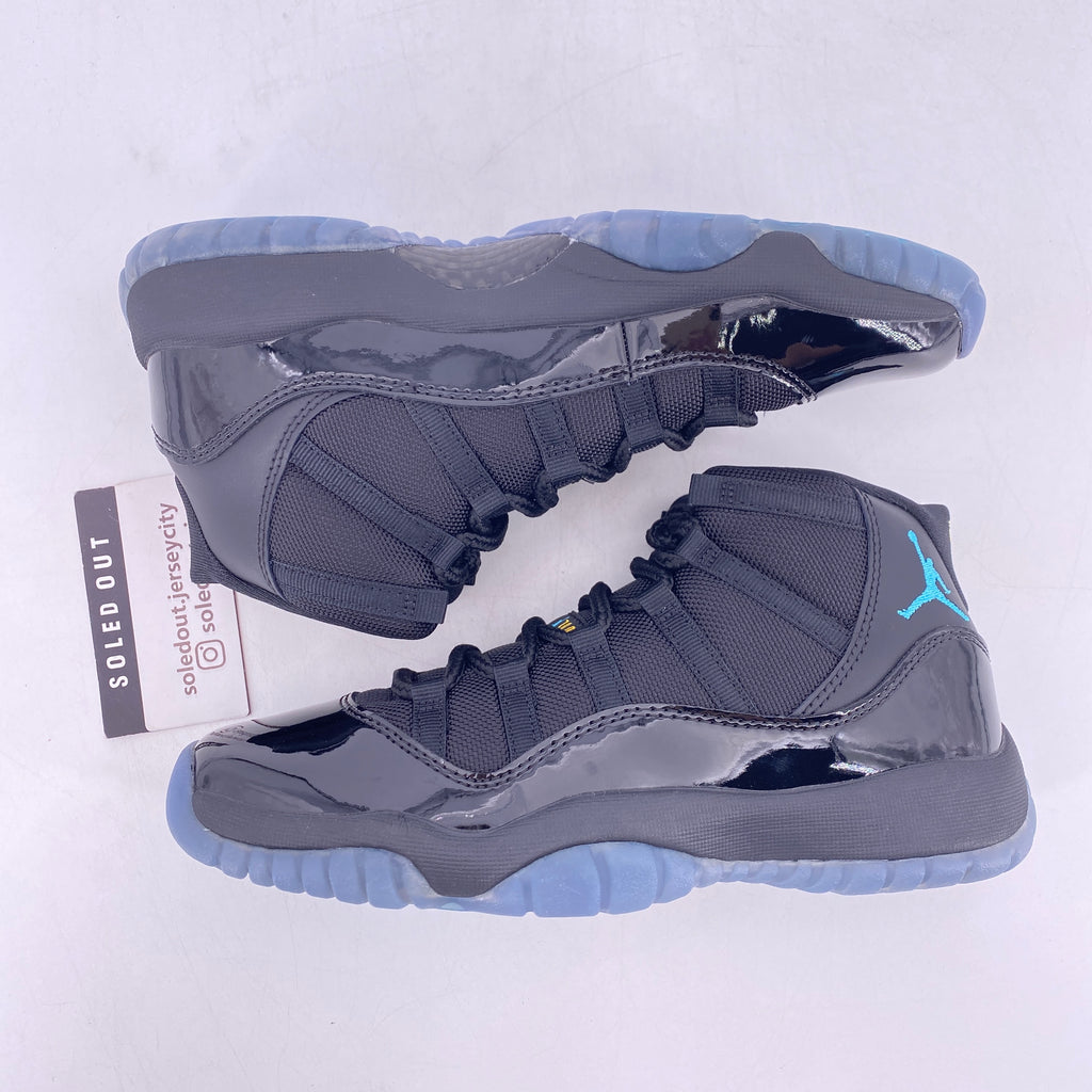 Air Jordan (GS) 11 Retro "Gamma Blue" 2025 New Size 6.5Y