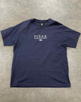 Kith T-Shirt "PIXAR" Navy Used Size L