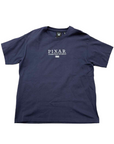 Kith T-Shirt "PIXAR" Navy Used Size L