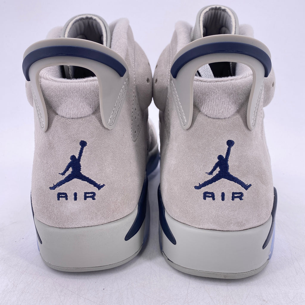 Air Jordan 6 Retro "Georgetown" 2022 New Size 13