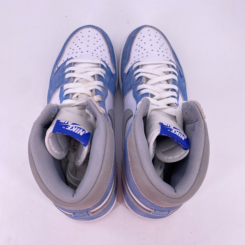 Air Jordan 1 Retro High OG "Hyper Royal" 2021 Used Size 12