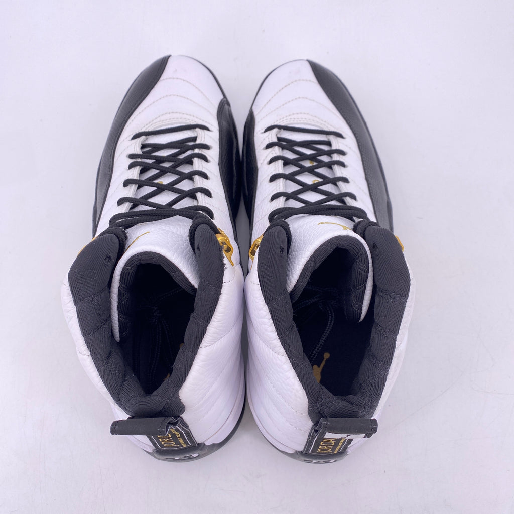 Air Jordan 12 Retro "Royalty Taxi" 2021 Used Size 11.5