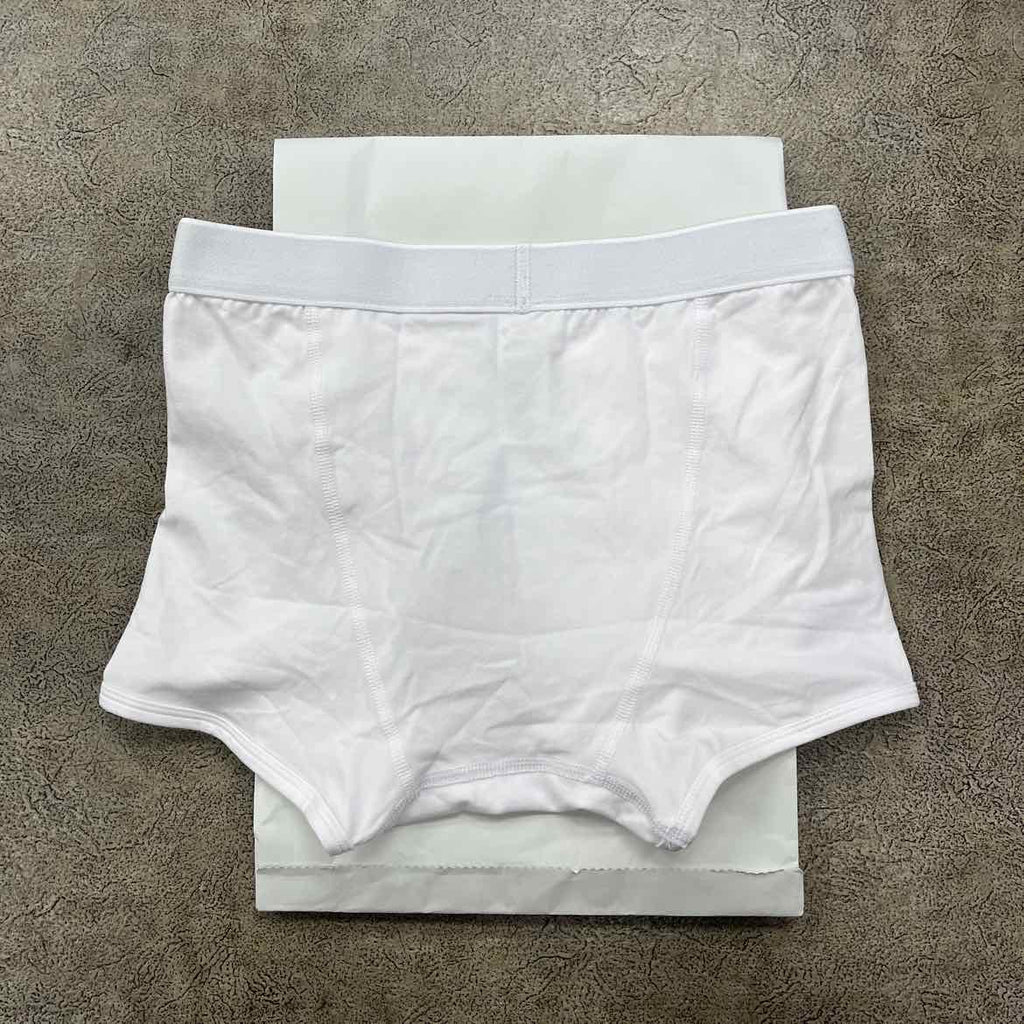 Burberry Boxers "LOGO" New White Size S