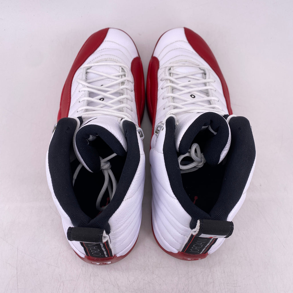 Air Jordan 12 Retro "Cherry" 2023 Used Size 13