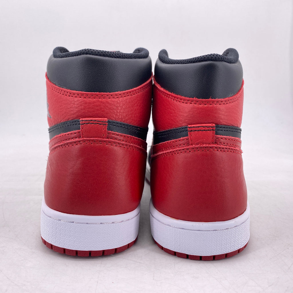 Air Jordan 1 Retro High OG "Banned" 2016 New Size 8.5