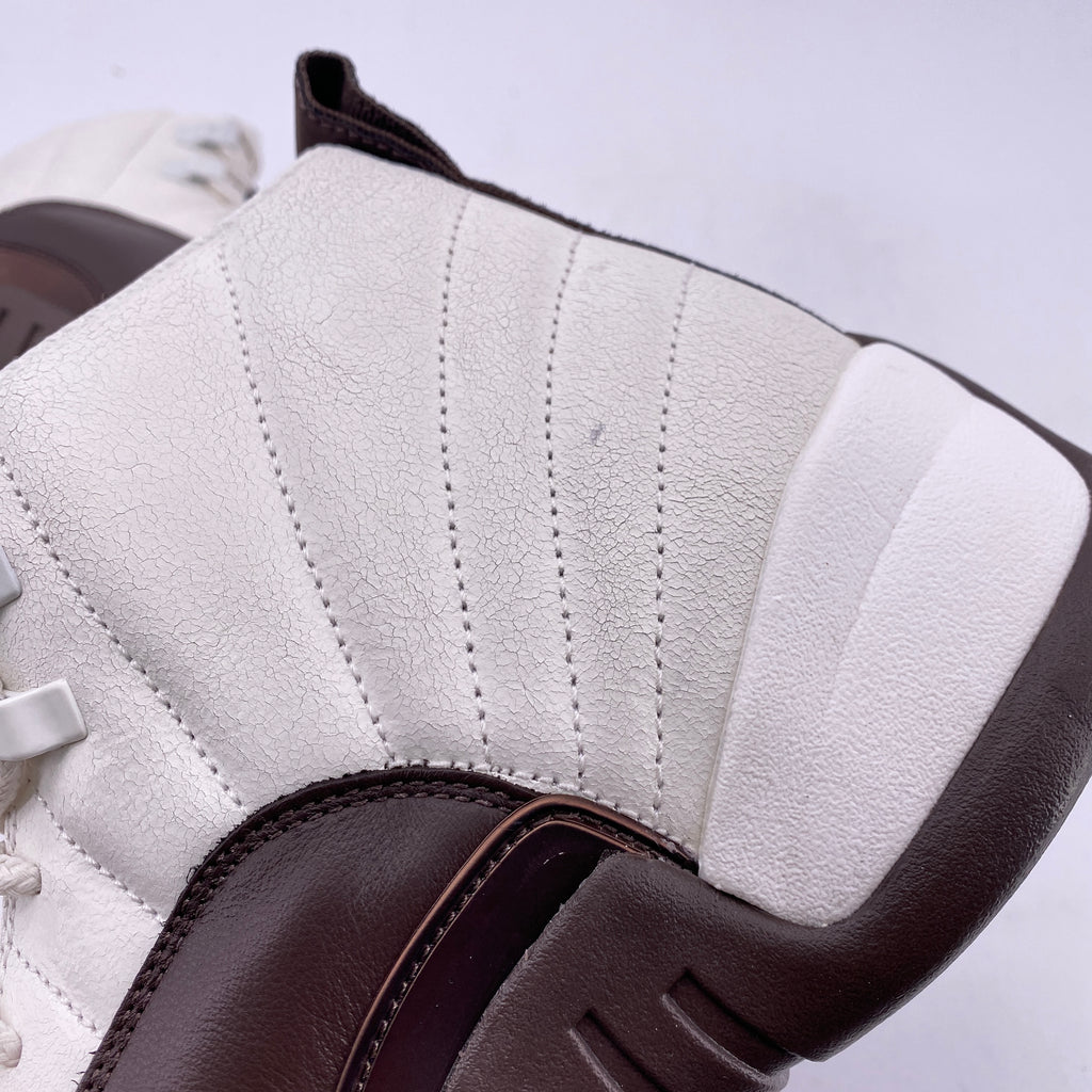 Air Jordan 12 Retro "Solefly Cafecito" 2024 New Size 12