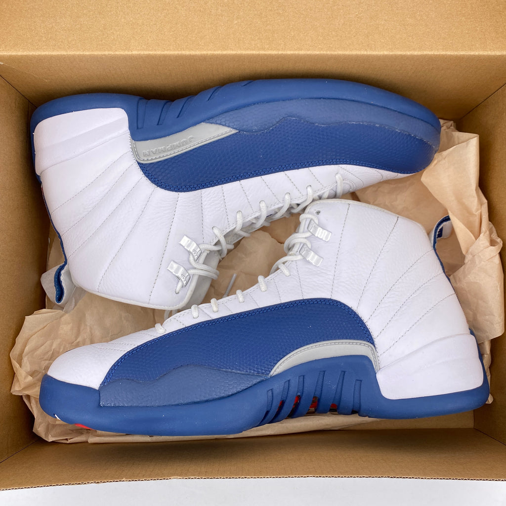 Air Jordan 12 Retro "French Blue" 2025 Used Size 11.5