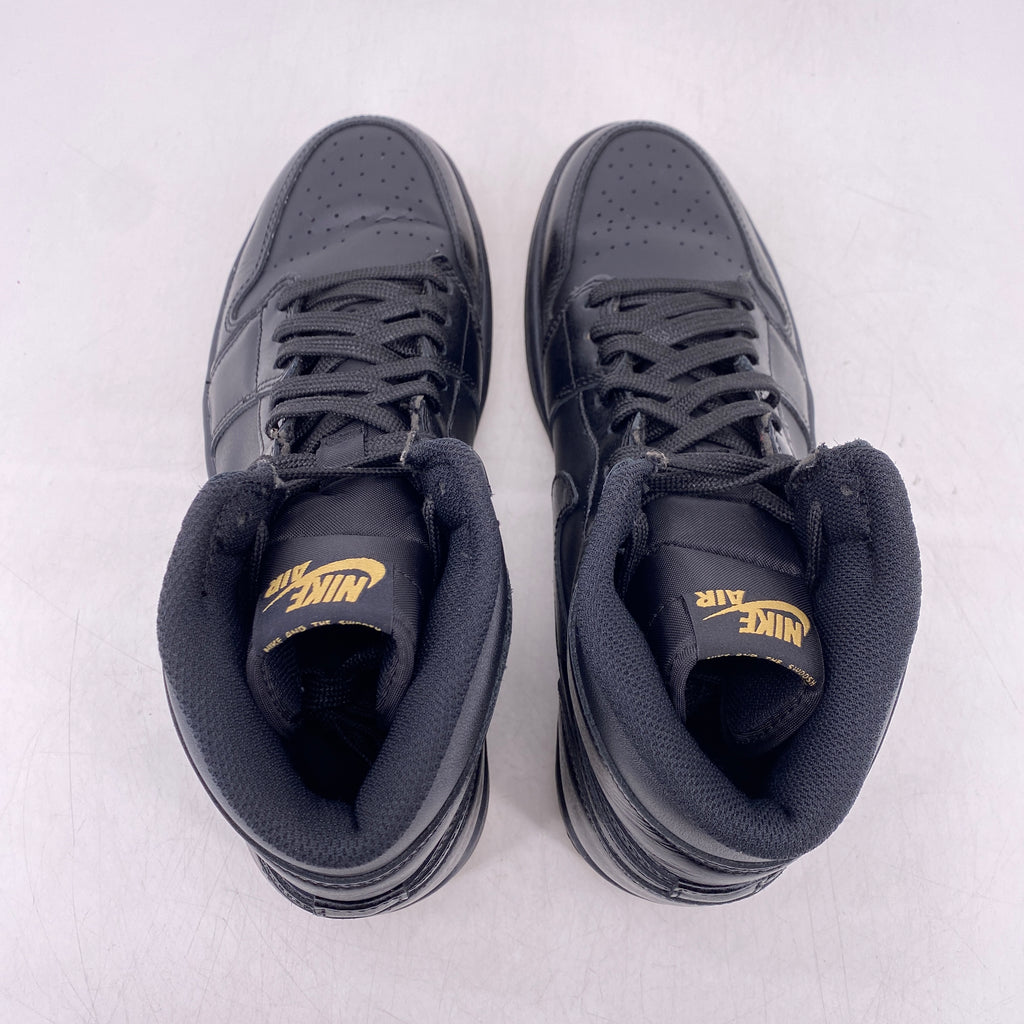 Air Jordan 1 Retro High OG "Black Gum" 2014 Used Size 9