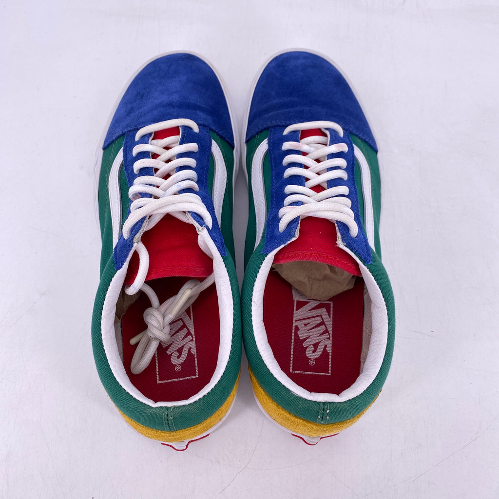 Vans Old Skool "Yacht Club" 2018 Used Size 8