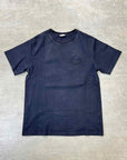 Dior T-Shirt "CD ARCHIVE" Black Used Size XL