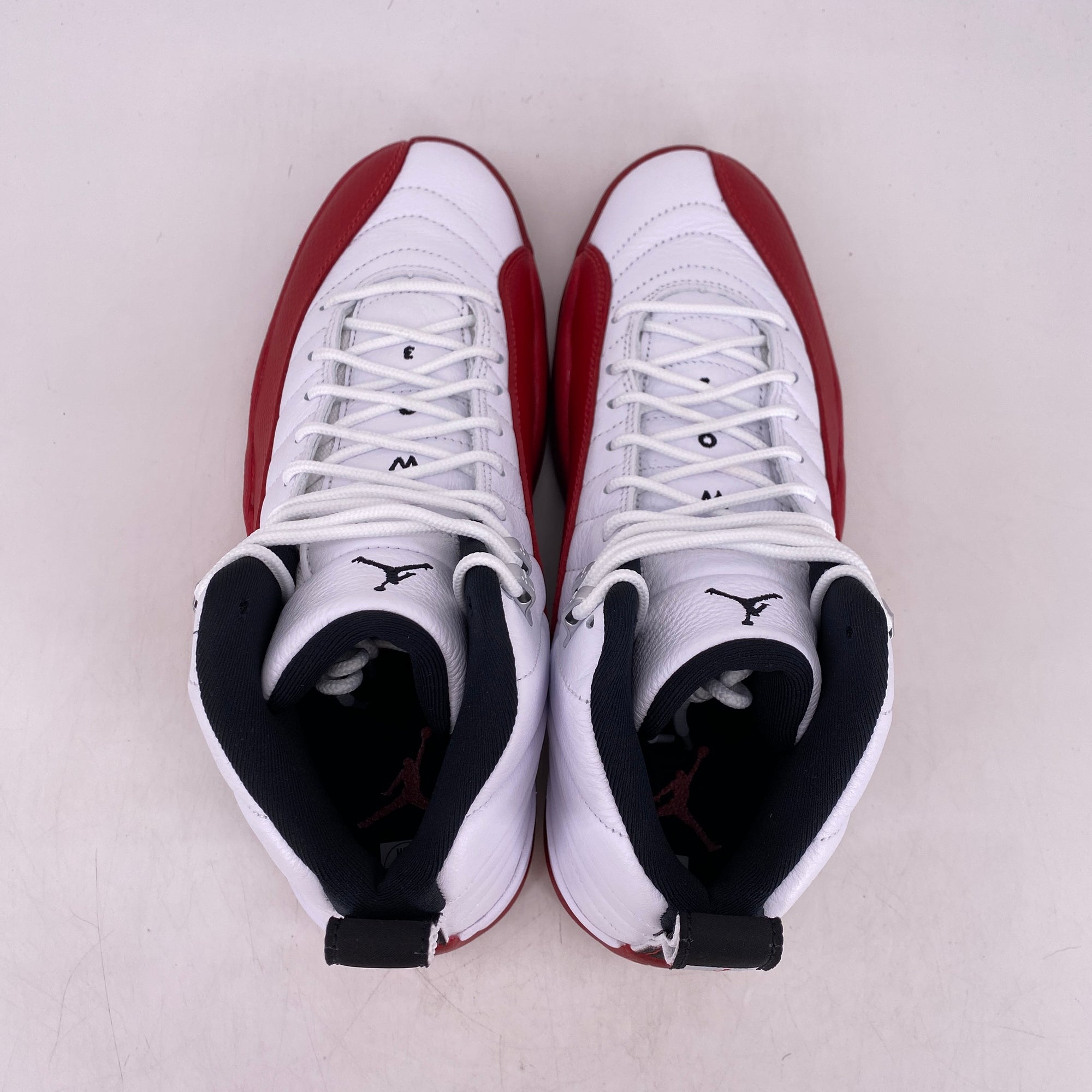 Air Jordan 12 Retro &quot;Cherry&quot; 2023 New Size 9.5