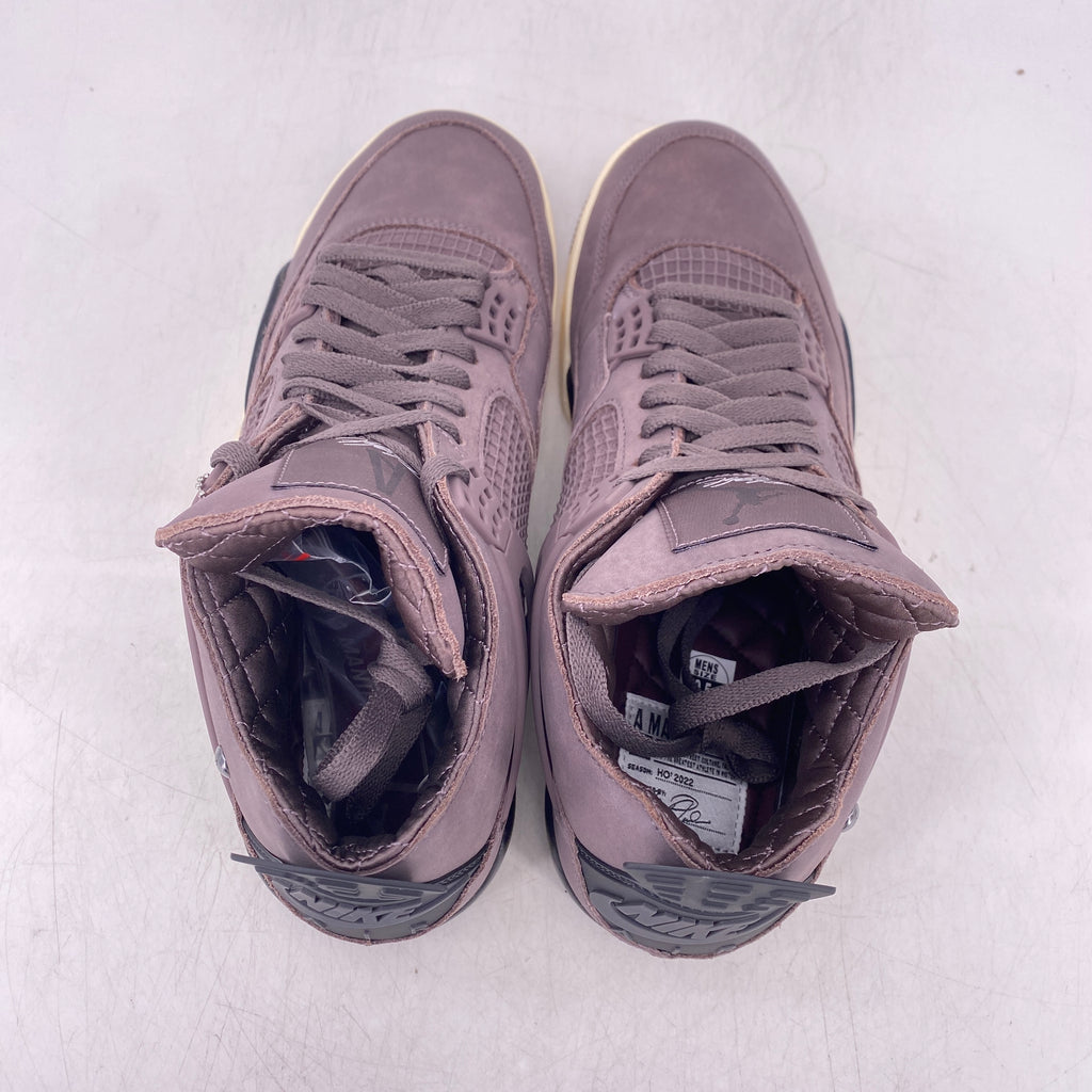 Air Jordan 4 Retro "A Ma Maniere" 2022 New Size 9.5