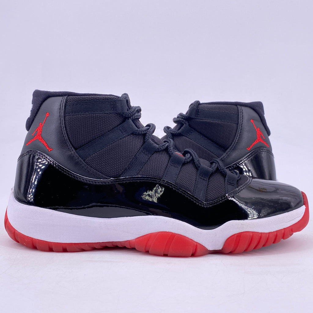 Air Jordan 11 Retro "Playoff" 2019 Used Size 9.5