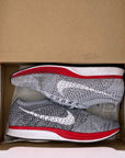 Nike Flyknit Racer "No Parking" 2017 Used Size 7