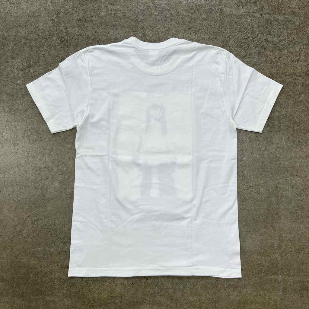 Supreme T-Shirt "PLAYBOI CARTI" White Used Size M