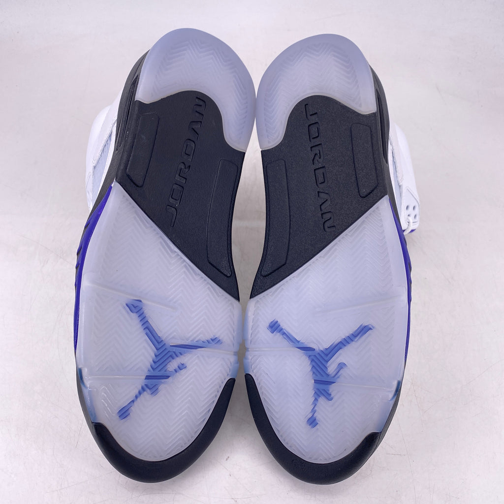 Air Jordan 5 Retro "Dark Concord" 2022 New (Cond) Size 12