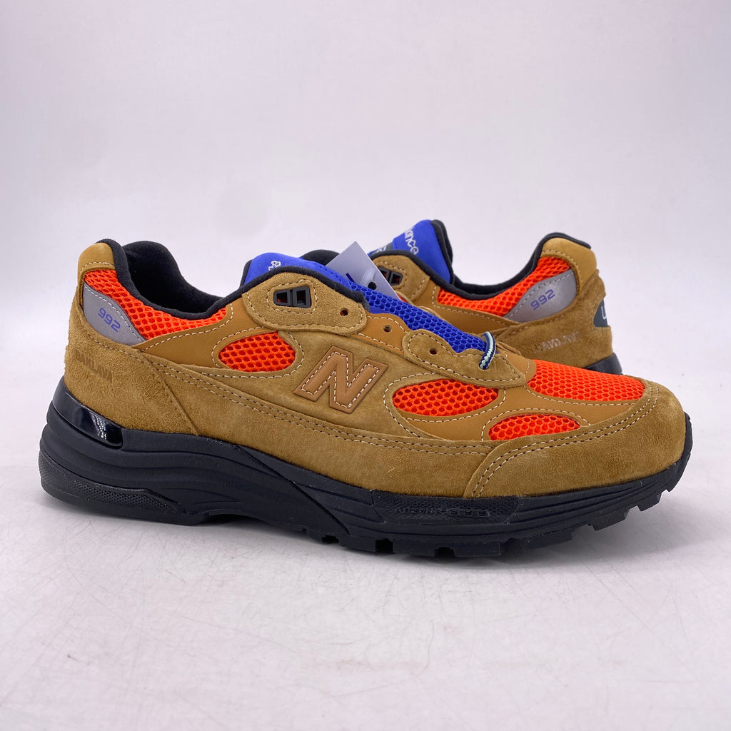 New Balance 992 "Action Bronson Tiger Eye" 2025 New Size 8.5