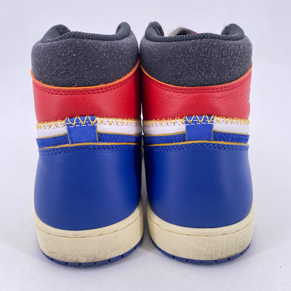 Air Jordan 1 Retro High OG "Union Storm Blue" 2018 Used Size 11