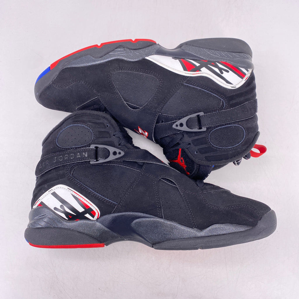 Air Jordan 8 Retro "Playoff" 2023 Used Size 10