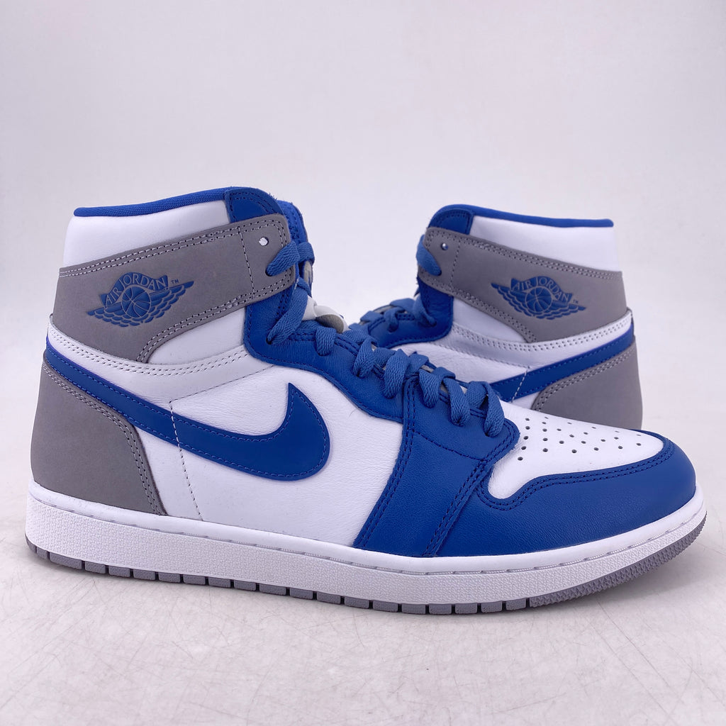 Air Jordan 1 Retro High OG "True Blue" 2023 New Size 12.5