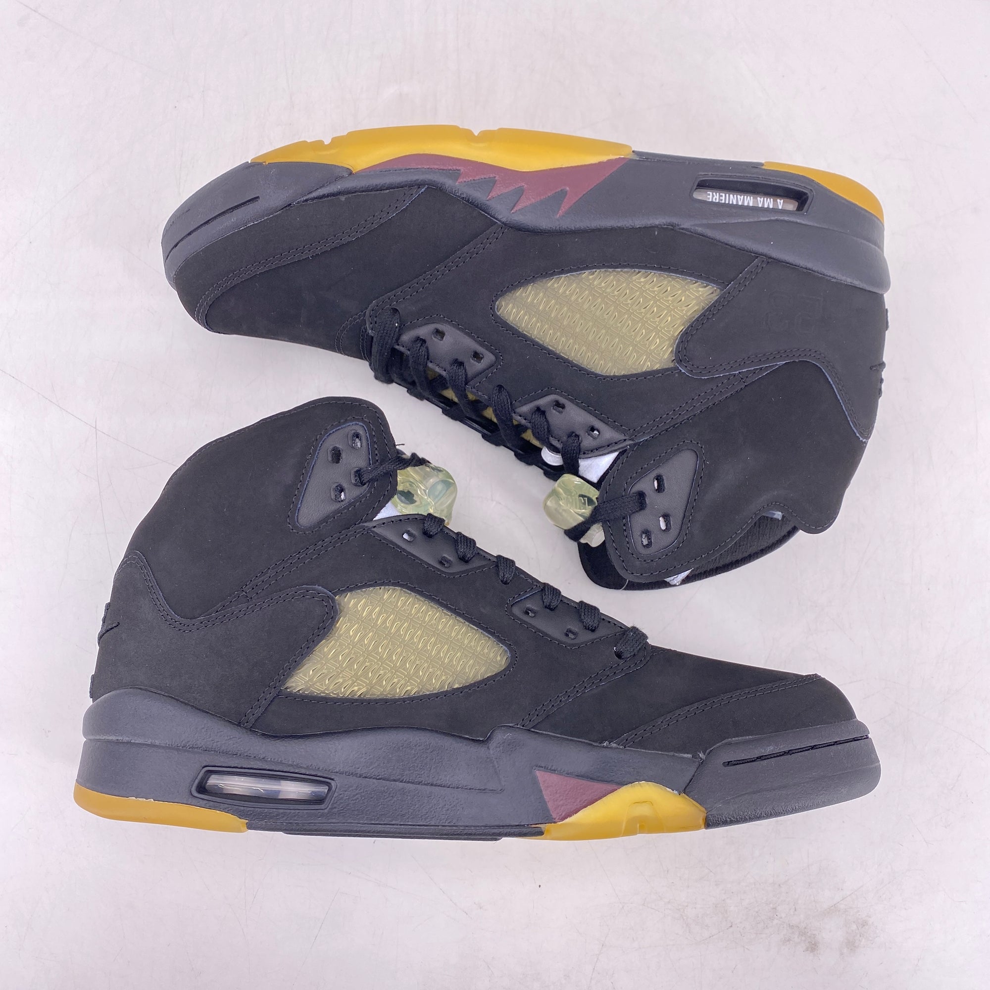 Air Jordan 5 Retro &quot;A Ma Maniere Dusk&quot; 2023 New Size 8.5