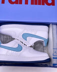 Nike Air Force 1 Low "Puerto Rico" 2022 New Size 11